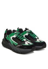 Iceberg Sneakersy IU1706 Beżowy. Kolor: beżowy. Materiał: materiał