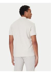 BOSS Polo Future 50543891 Écru Regular Fit. Typ kołnierza: polo. Materiał: bawełna #4