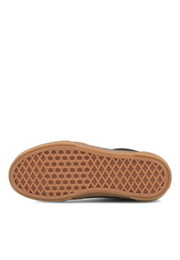 Vans Tenisówki Caldrone VN0A5JM2B9M11 Czarny. Kolor: czarny. Materiał: materiał