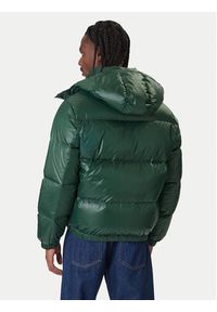 Lacoste Kurtka puchowa BH5096 Zielony Regular Fit. Kolor: zielony. Materiał: syntetyk #4