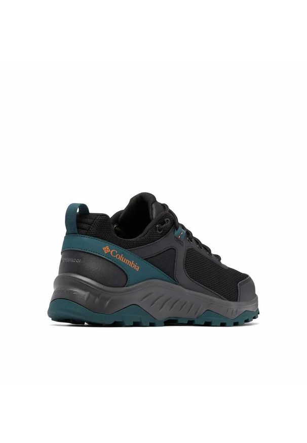 columbia - Buty Trekkingowe Męskie Columbia Trailstorm Ascend Wp. Kolor: czarny
