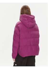 Pinko Kurtka puchowa Giza 101602 A11N Fioletowy Regular Fit. Kolor: fioletowy. Materiał: syntetyk, puch #6