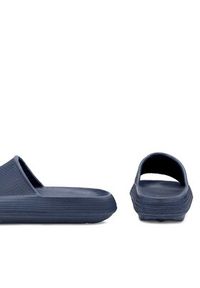 MEXX Klapki MICC1905241M-01 Granatowy. Kolor: niebieski. Materiał: syntetyk #7
