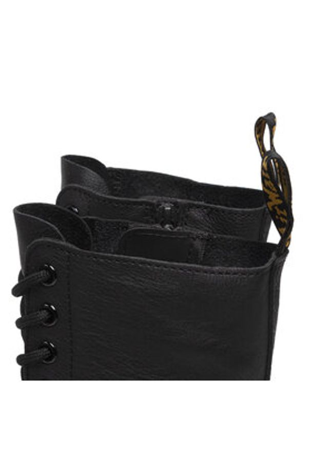 Dr. Martens Glany 1B99 11820008 Czarny. Kolor: czarny. Materiał: skóra