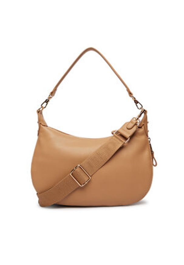 Liu Jo Torebka AA6133 ES026 Brązowy. Kolor: brązowy. Materiał: skórzane