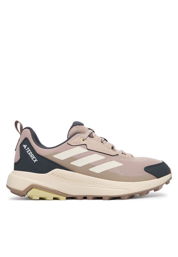 Adidas - Trekkingi adidas. Kolor: brązowy