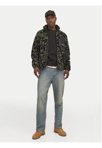 Jack & Jones - Jack&Jones Kurtka przejściowa Vesterbro 12260450 Czarny Regular Fit. Kolor: czarny. Materiał: syntetyk #6