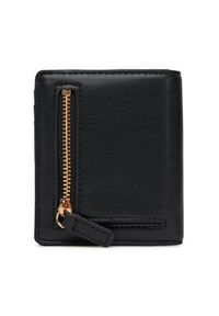 Liu Jo Mały Portfel Damski Ecs Xs Bifold AA5216 E0015 Czarny. Kolor: czarny. Materiał: skóra #4