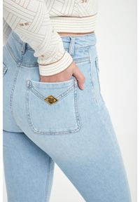 Elisabetta Franchi - Jeansy damskie ELISABETTA FRANCHI #2