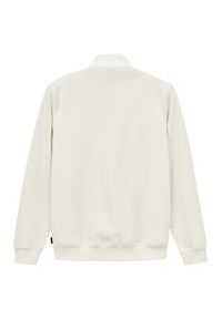 Bugatti Kurtka przejściowa 8700-15121E Écru Regular Fit. Kolor: kremowy. Materiał: bawełna #6