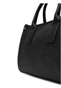 VALENTINO - Valentino Torebka Foxy Re VBS9EO05 Czarny. Kolor: czarny. Materiał: skórzane