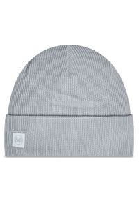 Buff Czapka Crossknit 132891.933.10.00 Szary. Kolor: szary. Materiał: akryl, materiał