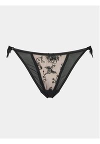 Hunkemöller Stringi Sia Hl String Tr 203532 Czarny. Kolor: czarny #2