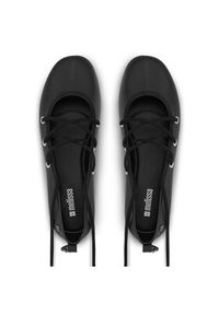 melissa - Melissa Baleriny Melissa Beta Ad 38020 Czarny. Kolor: czarny #2