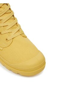 Palladium Trapery Mono Chrome 73089-725-M Żółty. Kolor: żółty. Materiał: materiał #3