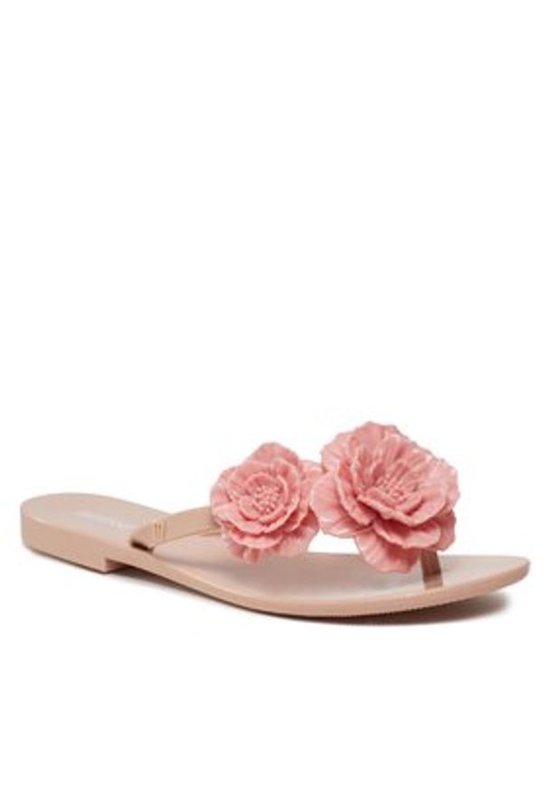 melissa - Melissa Japonki Melissa Harmonic Springtime Ad 35704 Różowy. Kolor: różowy