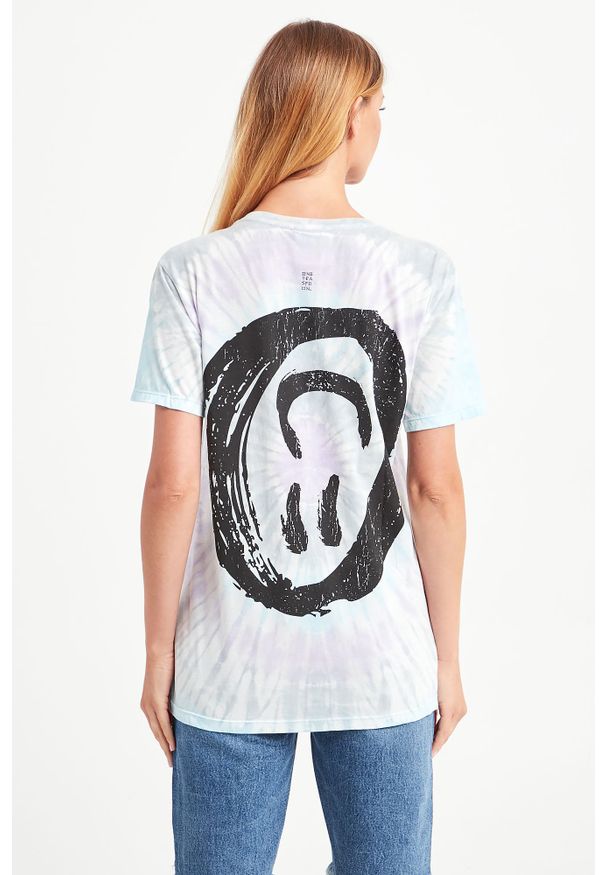 T-SHIRT ONETEASPOON. Okazja: na co dzień. Materiał: materiał. Styl: casual