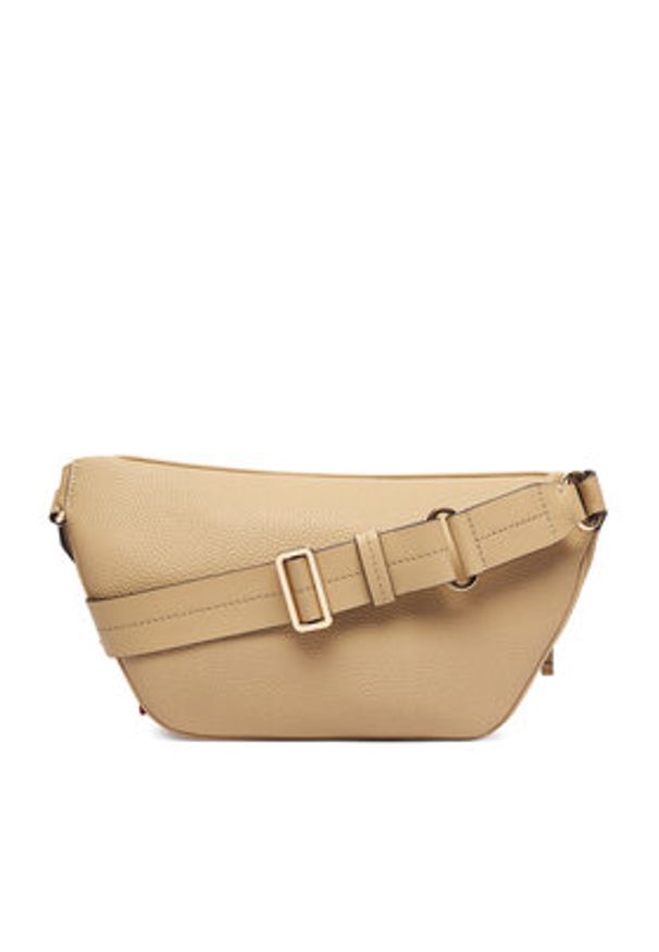 MICHAEL Michael Kors Nerka 30S6GTVM8L Beżowy. Kolor: beżowy. Materiał: skóra