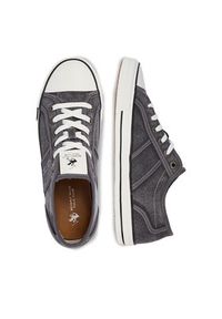 Beverly Hills Polo Club Trampki CEO-HACKNEY-01 Szary. Kolor: szary. Materiał: materiał #6