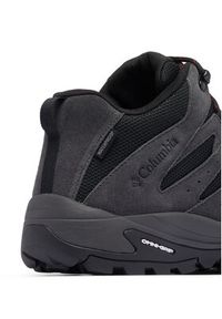 columbia - Columbia Trekkingi Redmond™ IV Mid Waterproof 2128711 Szary. Kolor: szary. Materiał: materiał. Sport: turystyka piesza #4