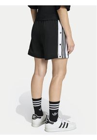 Adidas - adidas Szorty sportowe Adibreak KD2896 Czarny Loose Fit. Kolor: czarny. Materiał: syntetyk #5
