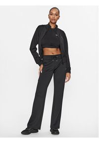Guess Spodnie dresowe Briana V3BB11 KB212 Czarny Regular Fit. Kolor: czarny. Materiał: bawełna, dresówka #3