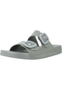 Igor - Sandały IGOR S10334 Zielony. Kolor: zielony. Materiał: guma
