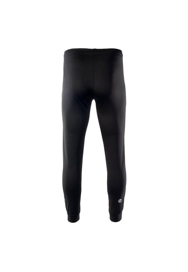 Hi-tec - Spodnie Do Joggingu Męskie Derio. Kolor: czarny. Sport: bieganie