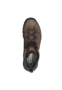 Buty trekkingowe męskie Aku Coldai Nbk Gtx. Zapięcie: sznurówki. Kolor: brązowy. Materiał: skóra. Szerokość cholewki: normalna. Sport: turystyka piesza