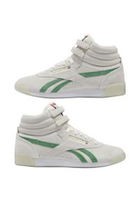 Trenerzy damscy Reebok F/S Hi. Kolor: biały