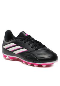 Adidas - adidas Buty Copa Pure.4 Flexible Ground Boots GY9041 Czarny. Kolor: czarny. Materiał: syntetyk #4