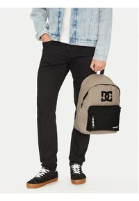DC Shoes Plecak DCI-P-002-07 Brązowy. Kolor: brązowy. Materiał: poliester, materiał #5