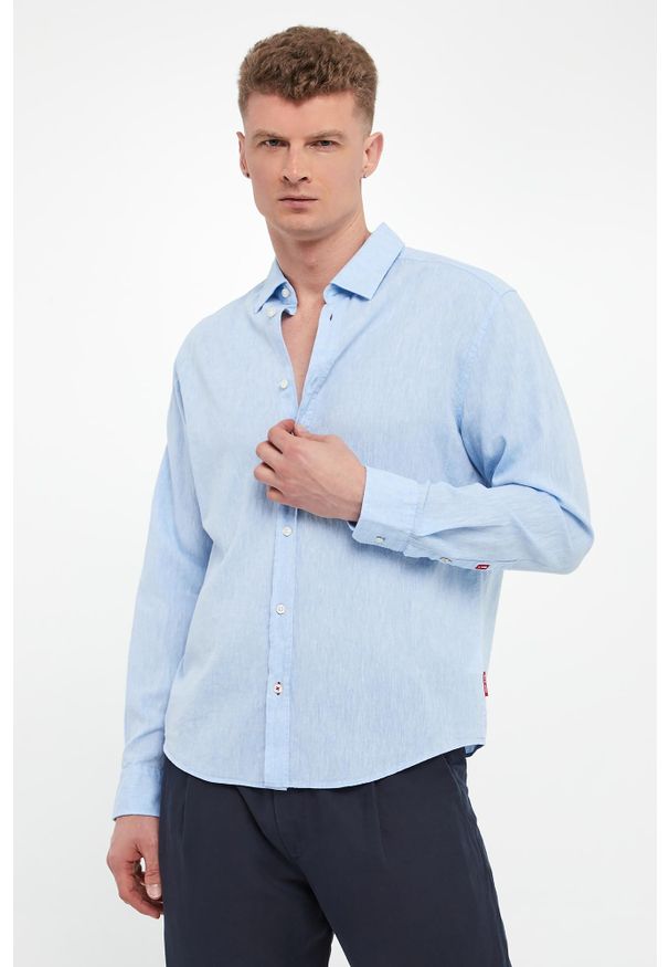 JOOP! Jeans - Koszula męska Hanson JOOP! JEANS