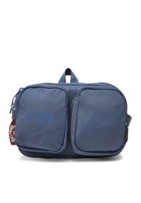 Billabong Saszetka nerka BLB-M-006-07 Niebieski. Kolor: niebieski. Materiał: materiał