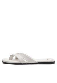 Bata Japonki 5641667 Biały. Kolor: biały. Materiał: skóra #3
