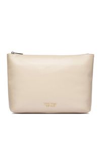 Nine West Torebka CEO-Bleeker Petal-LDA8699A Beżowy. Kolor: beżowy. Materiał: skórzane #4