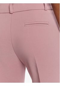 Rinascimento Chinosy CFC0126225003 Różowy Slim Fit. Kolor: różowy. Materiał: syntetyk #2