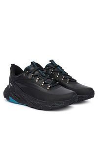 Replay - REPLAY Sneakersy GMSH4.000.C0002L Czarny. Kolor: czarny. Materiał: skóra #5