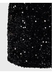 Glamorous Spódnica mini AN4315 Czarny Regular Fit. Kolor: czarny. Materiał: syntetyk #8