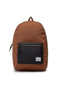 Herschel Plecak Stlmnt 10005-05668 Brązowy. Kolor: brązowy. Materiał: materiał #1