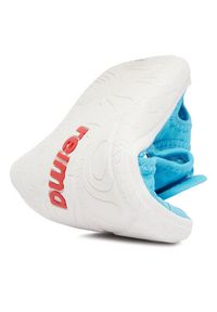 Reima Sandały Rantaan 5400067C-6150 Niebieski jasny. Kolor: niebieski. Materiał: materiał #7