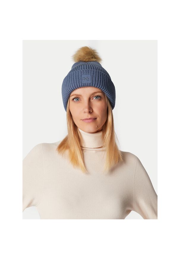 Czapka Under Armour. Kolor: niebieski