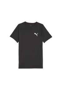 Koszulka Mężczyzna Puma Evostripe czarny. Kolor: czarny. Sport: joga i pilates #1