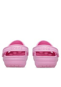 Crocs Klapki Classic Clog 10001 Różowy. Kolor: różowy #6