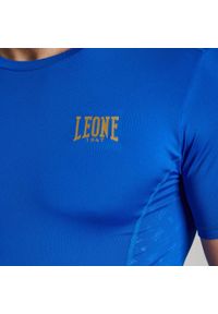 Rashguard męski LEONE 1947 Compresion. Kolor: żółty