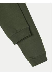 Name it - NAME IT Spodnie dresowe 13147424 Zielony Regular Fit. Kolor: zielony. Materiał: bawełna