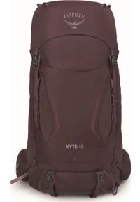 Plecak turystyczny Osprey Plecak trekkingowy damski OSPREY Kyte 48 fioletowy M/L. Kolor: fioletowy