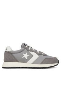 Converse Sneakersy Omega Trainer A13470C Szary. Kolor: szary. Materiał: skóra, zamsz #2