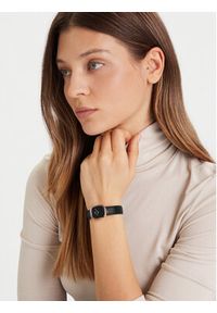Daniel Wellington Zegarek Margot DW00100881 Czarny. Kolor: czarny #2