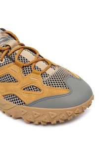 Timberland Sneakersy Greenstride Motion 6 Low TB0A6DU2EDM1 Żółty. Kolor: żółty. Materiał: skóra, zamsz #3